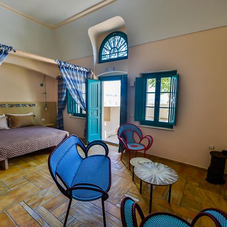 Passion Blue Villas Οία Εξωτερικό φωτογραφία