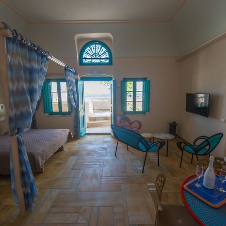 Passion Blue Villas Οία Εξωτερικό φωτογραφία