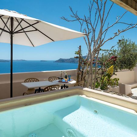 Passion Blue Villas Οία Εξωτερικό φωτογραφία