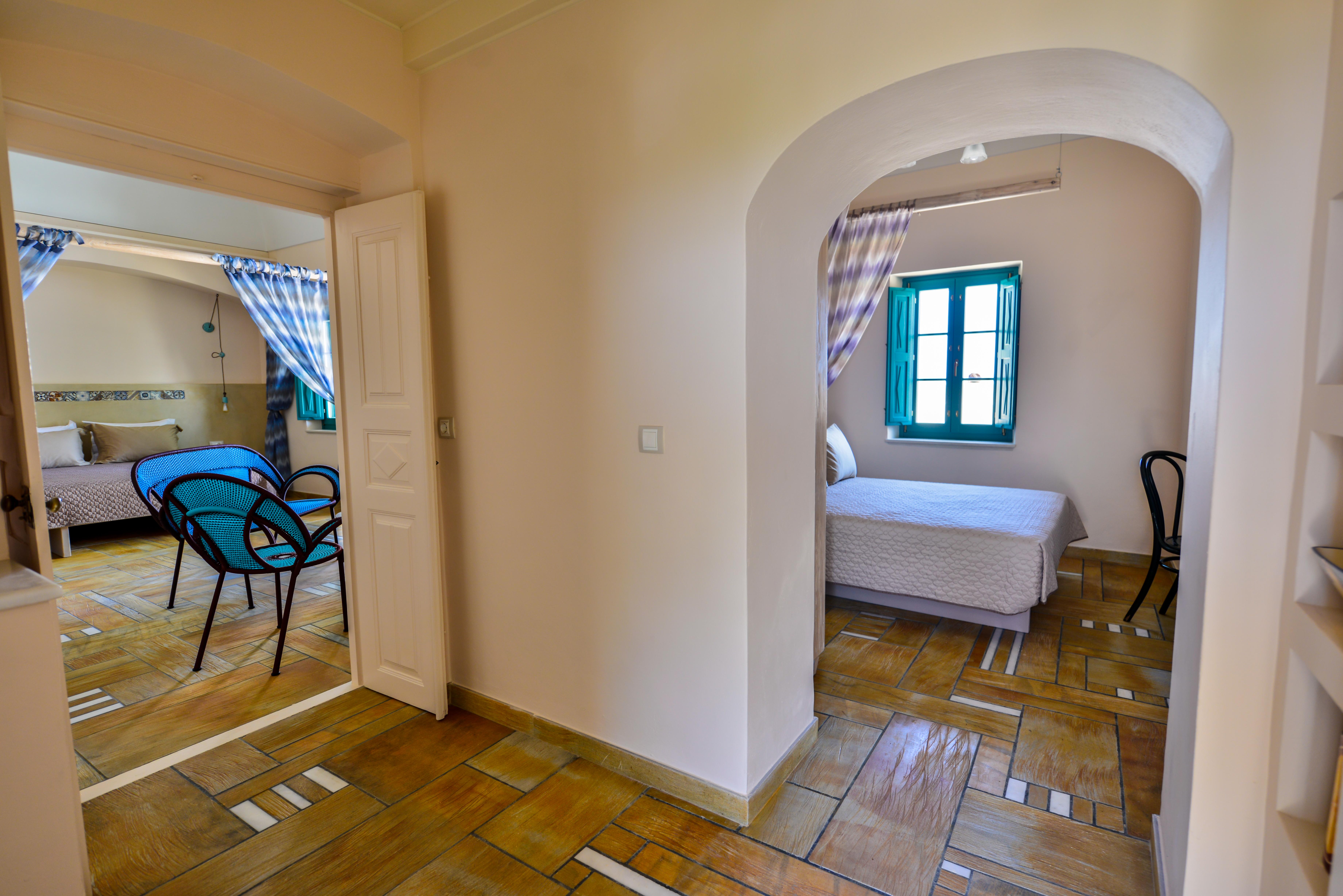 Passion Blue Villas Οία Εξωτερικό φωτογραφία