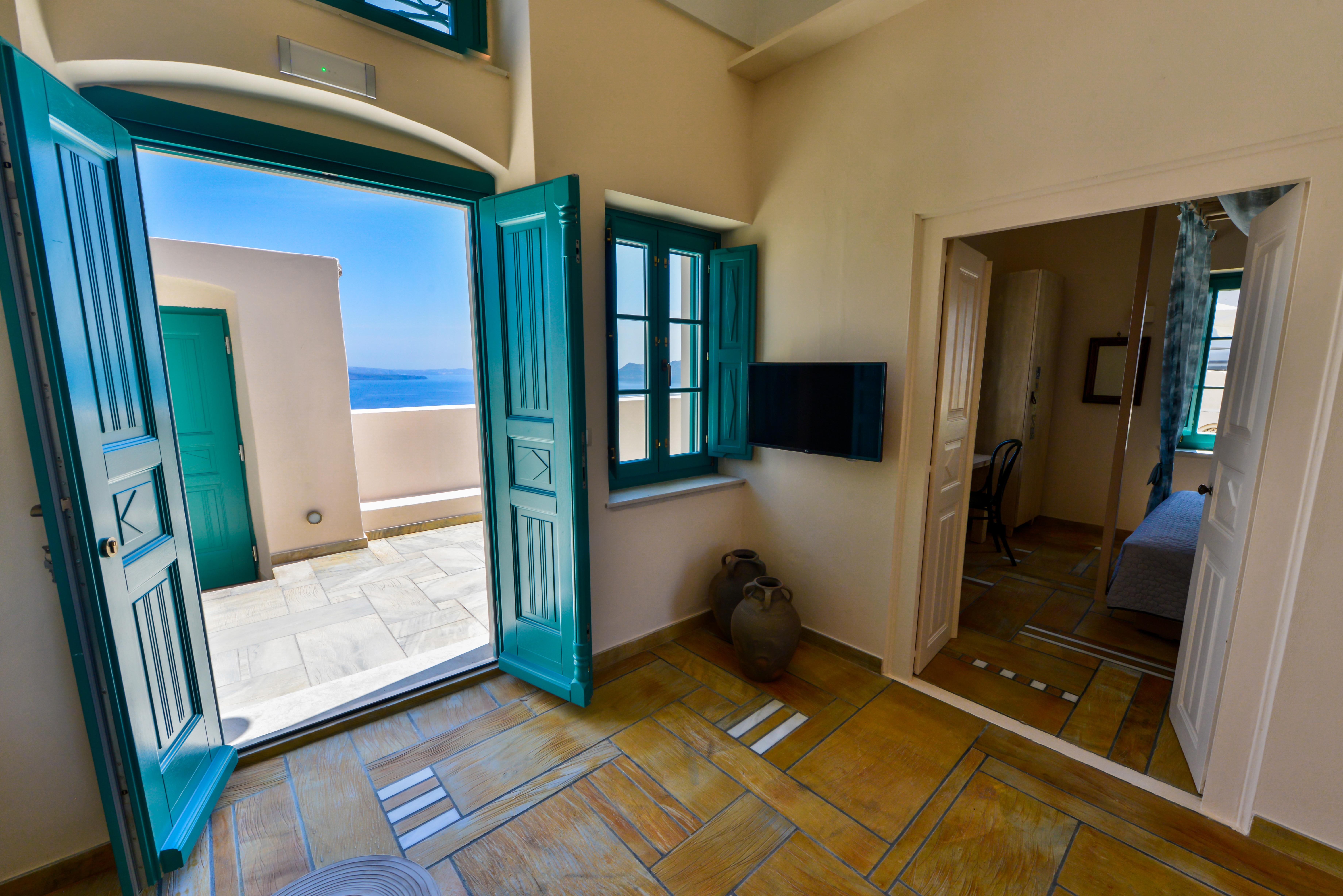 Passion Blue Villas Οία Εξωτερικό φωτογραφία