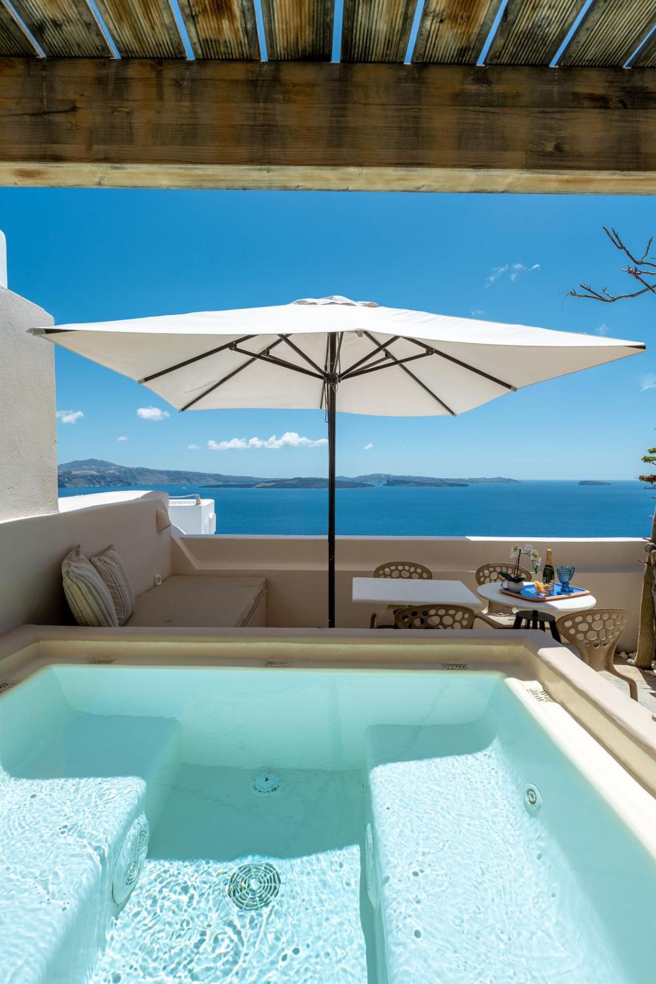 Passion Blue Villas Οία Εξωτερικό φωτογραφία