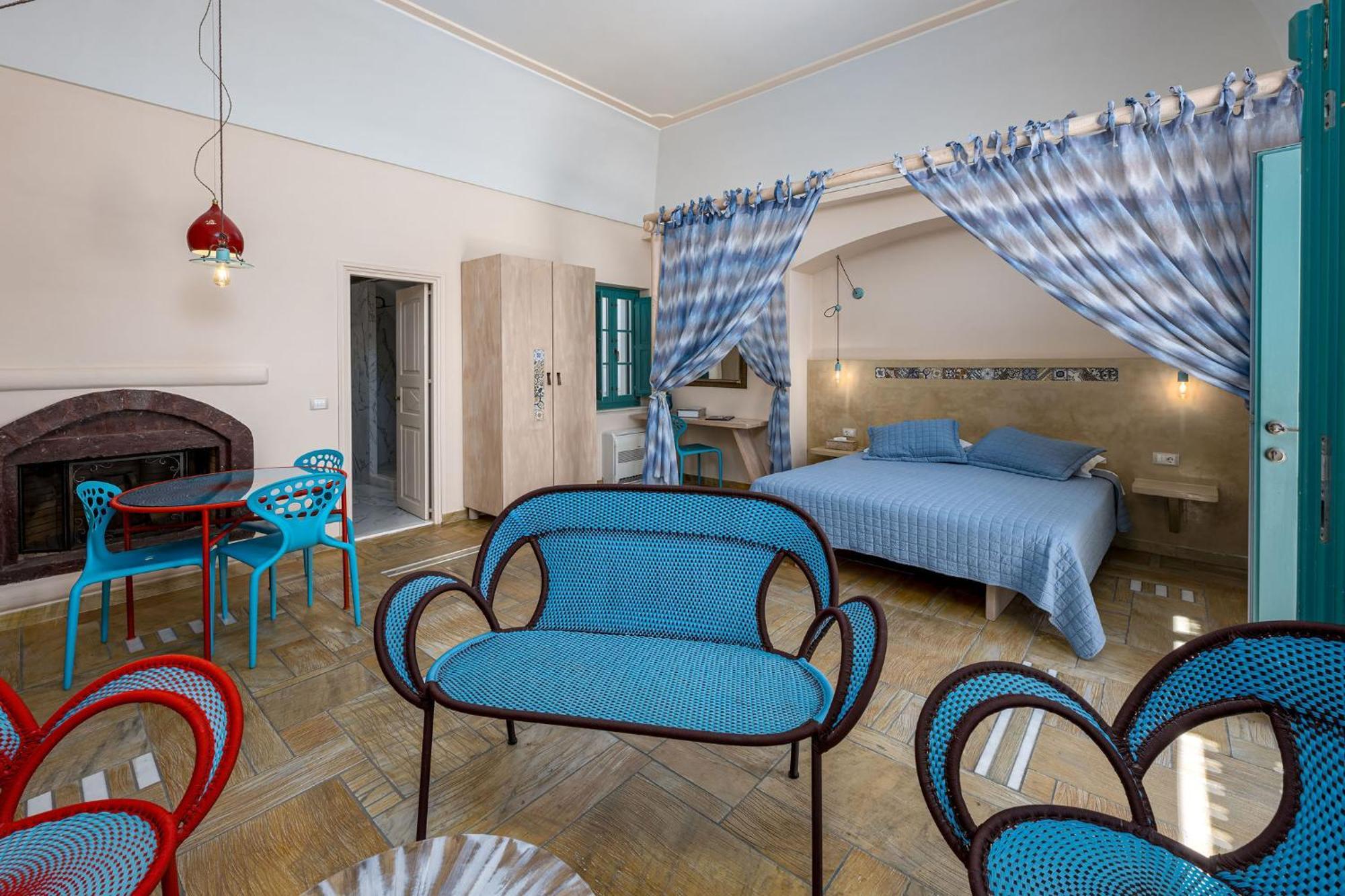 Passion Blue Villas Οία Εξωτερικό φωτογραφία