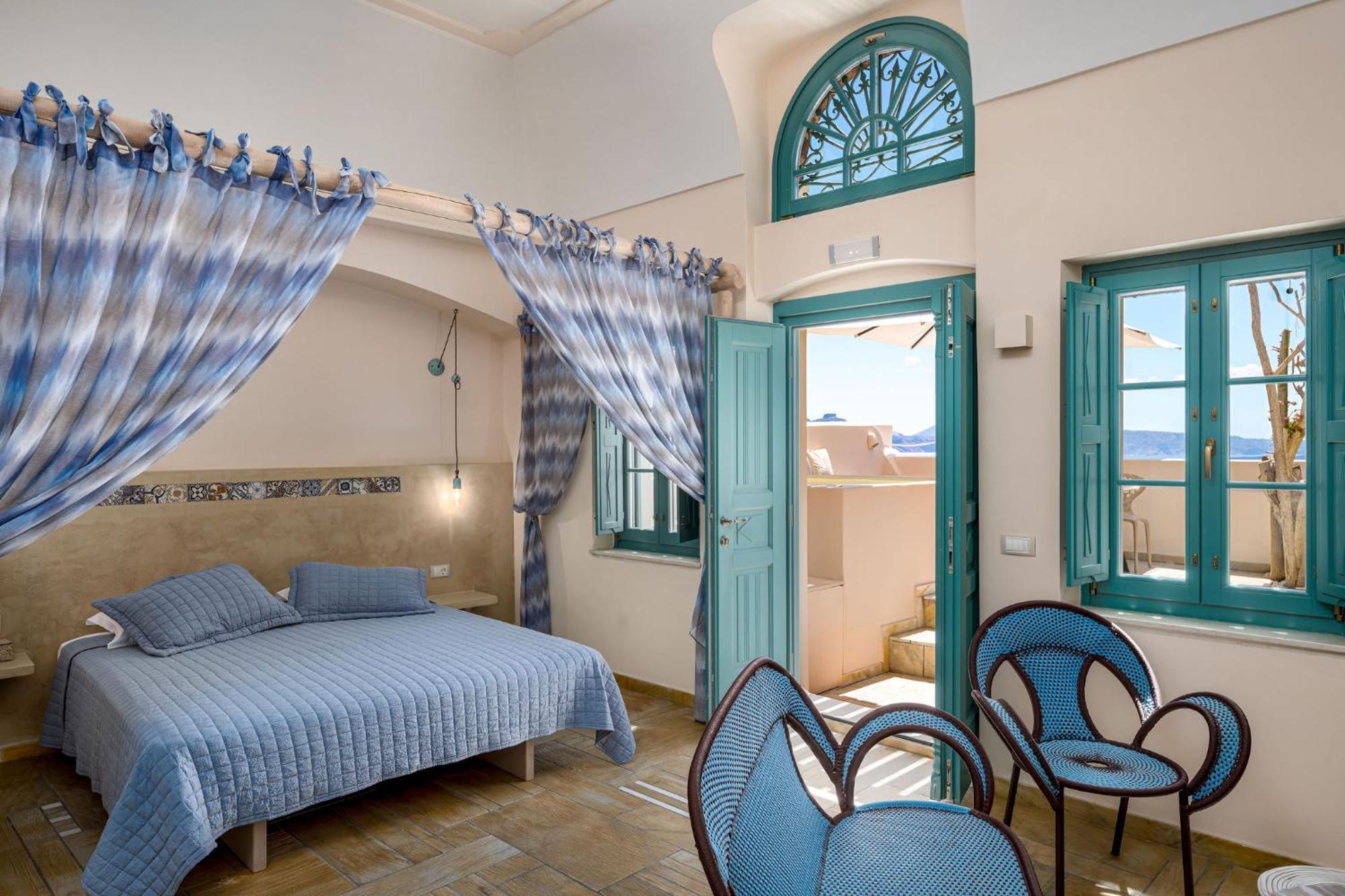 Passion Blue Villas Οία Εξωτερικό φωτογραφία
