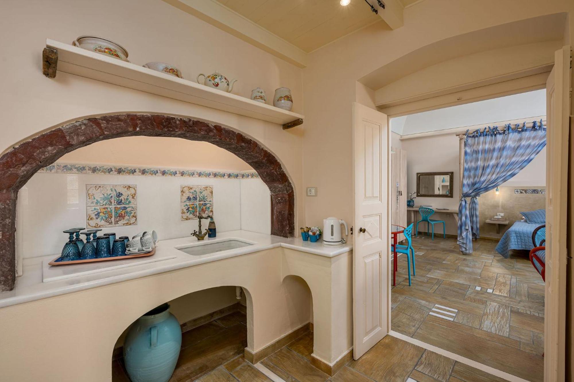 Passion Blue Villas Οία Εξωτερικό φωτογραφία