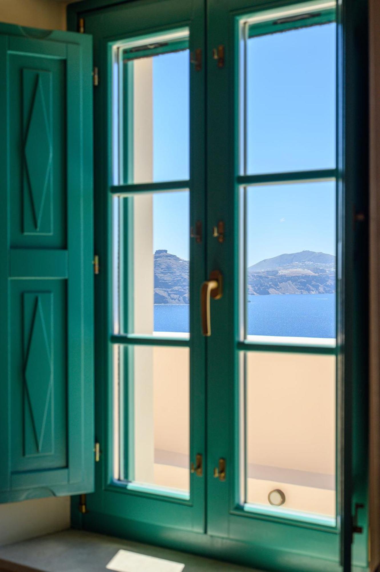 Passion Blue Villas Οία Εξωτερικό φωτογραφία