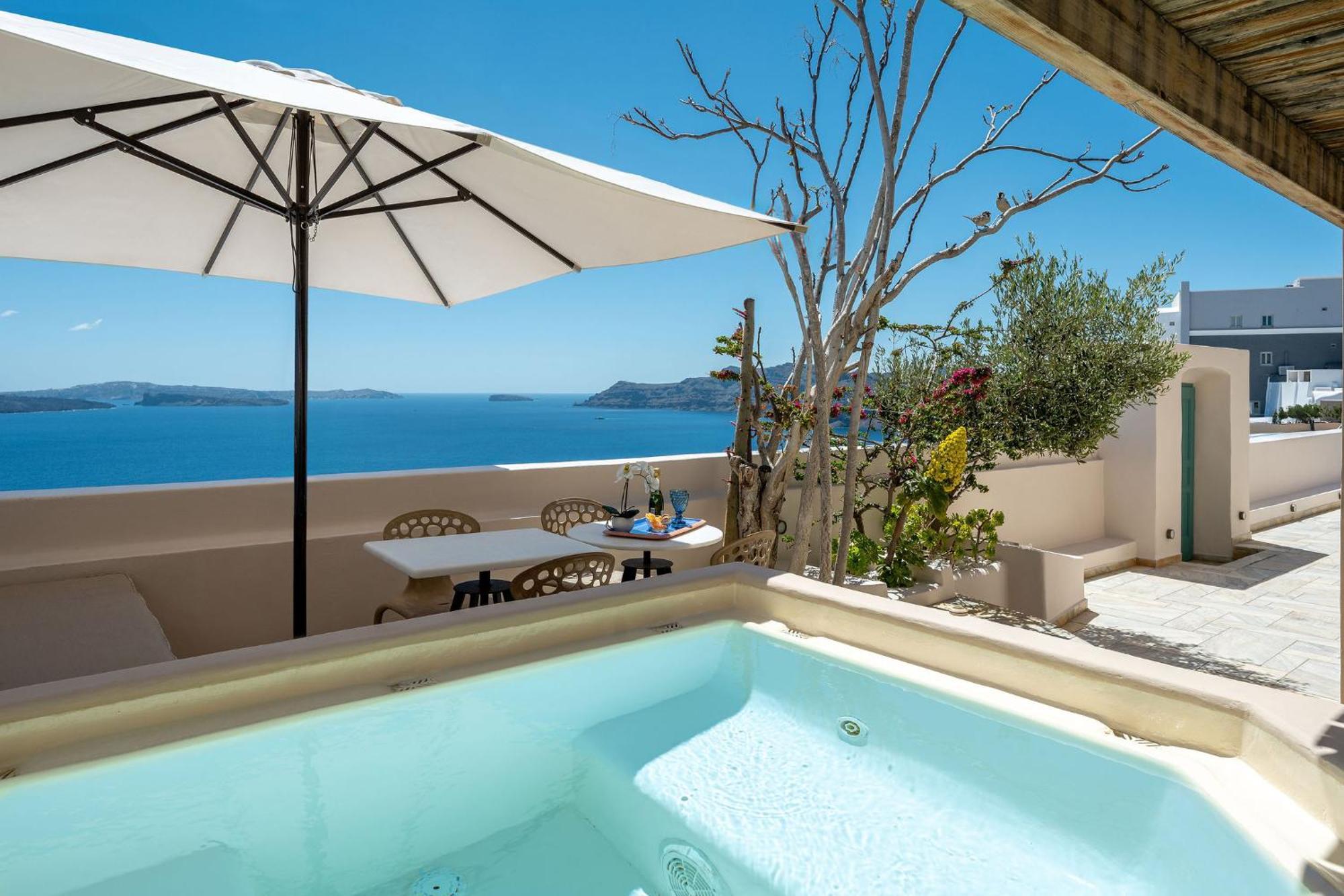Passion Blue Villas Οία Εξωτερικό φωτογραφία