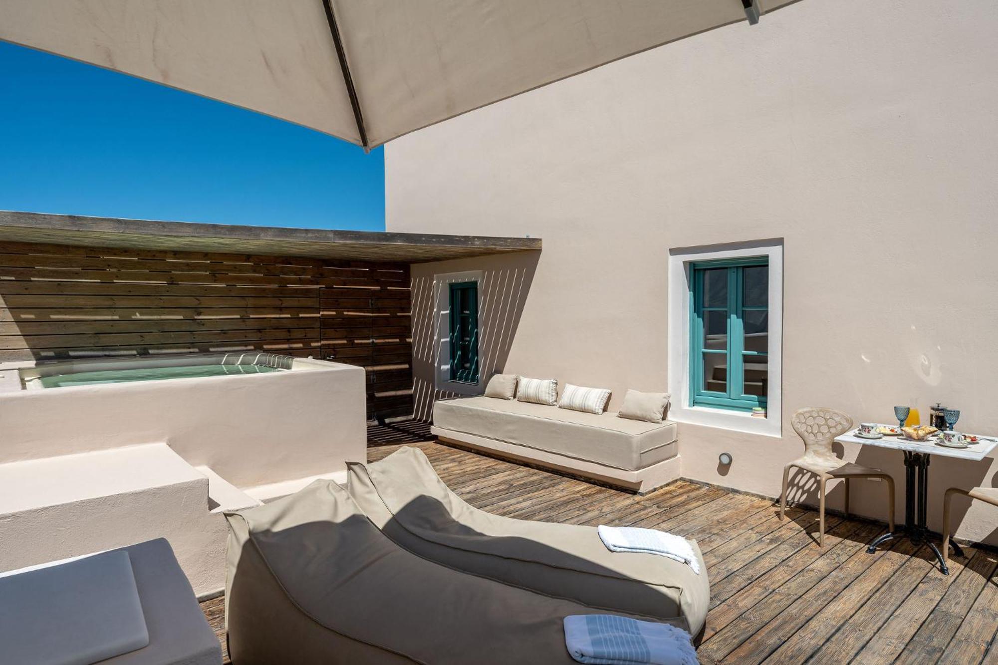 Passion Blue Villas Οία Εξωτερικό φωτογραφία