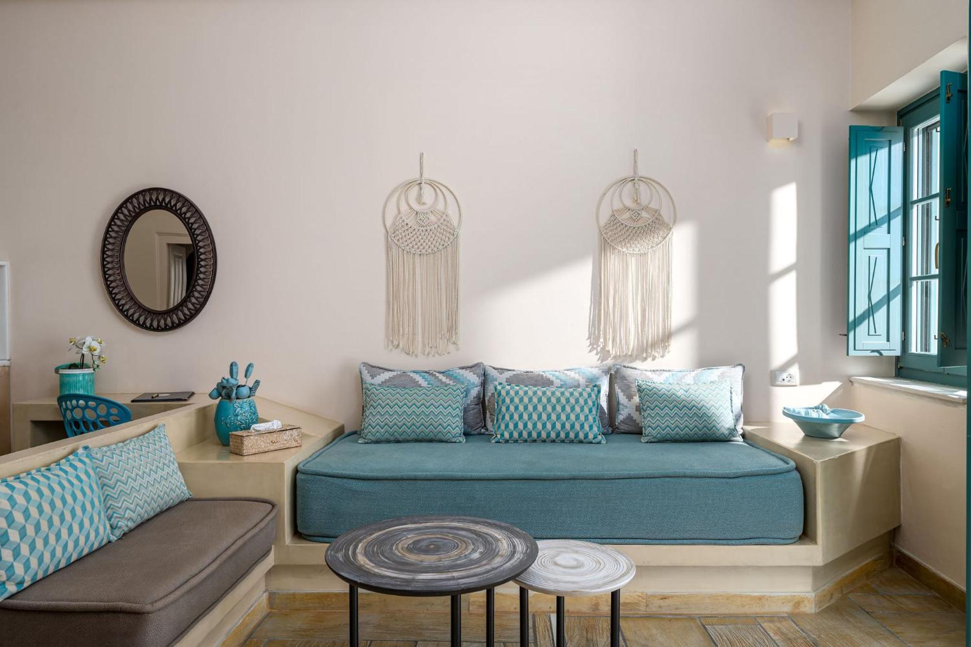 Passion Blue Villas Οία Εξωτερικό φωτογραφία