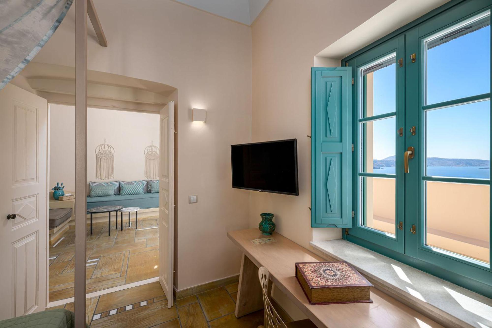 Passion Blue Villas Οία Εξωτερικό φωτογραφία