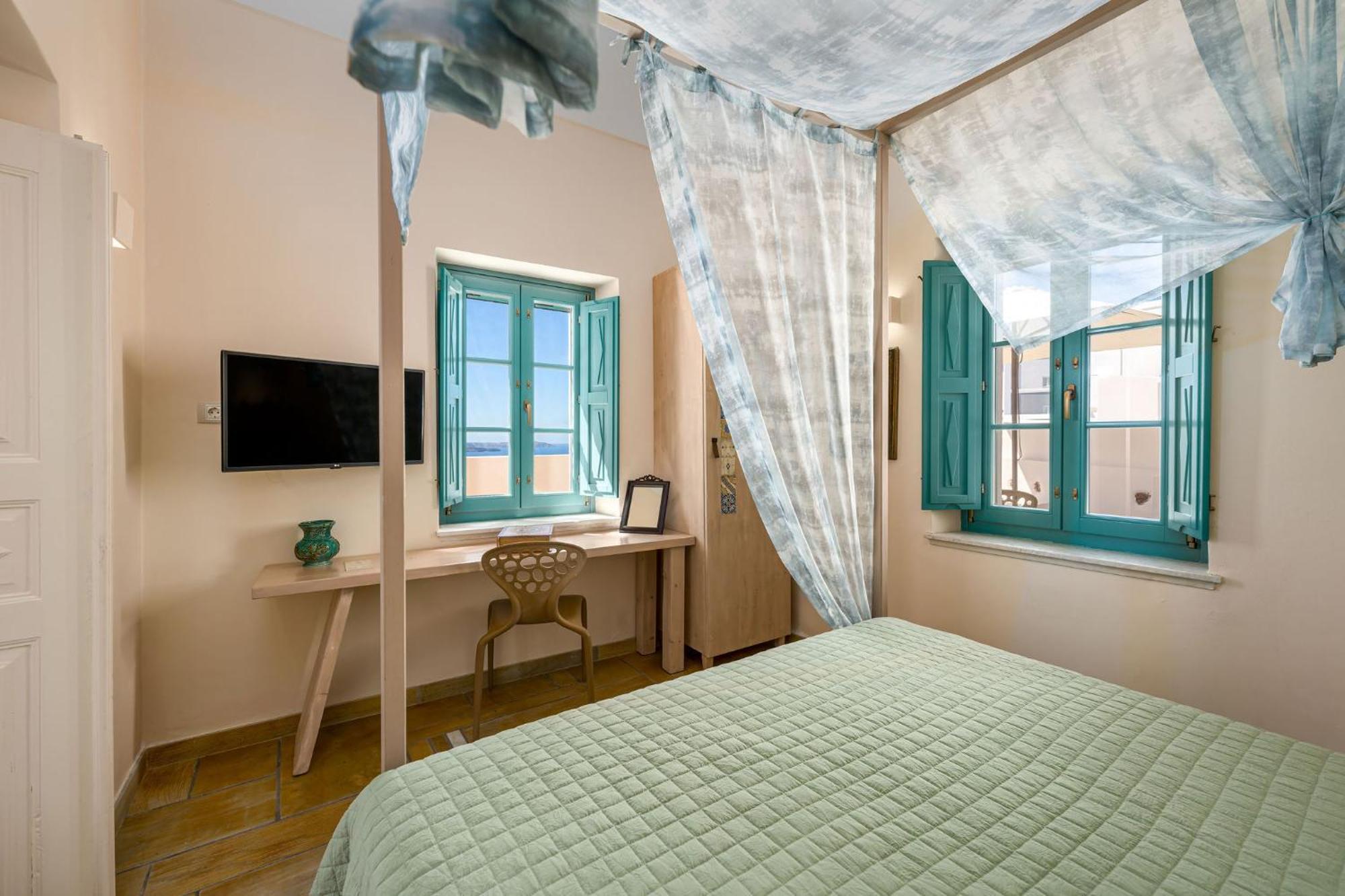 Passion Blue Villas Οία Εξωτερικό φωτογραφία