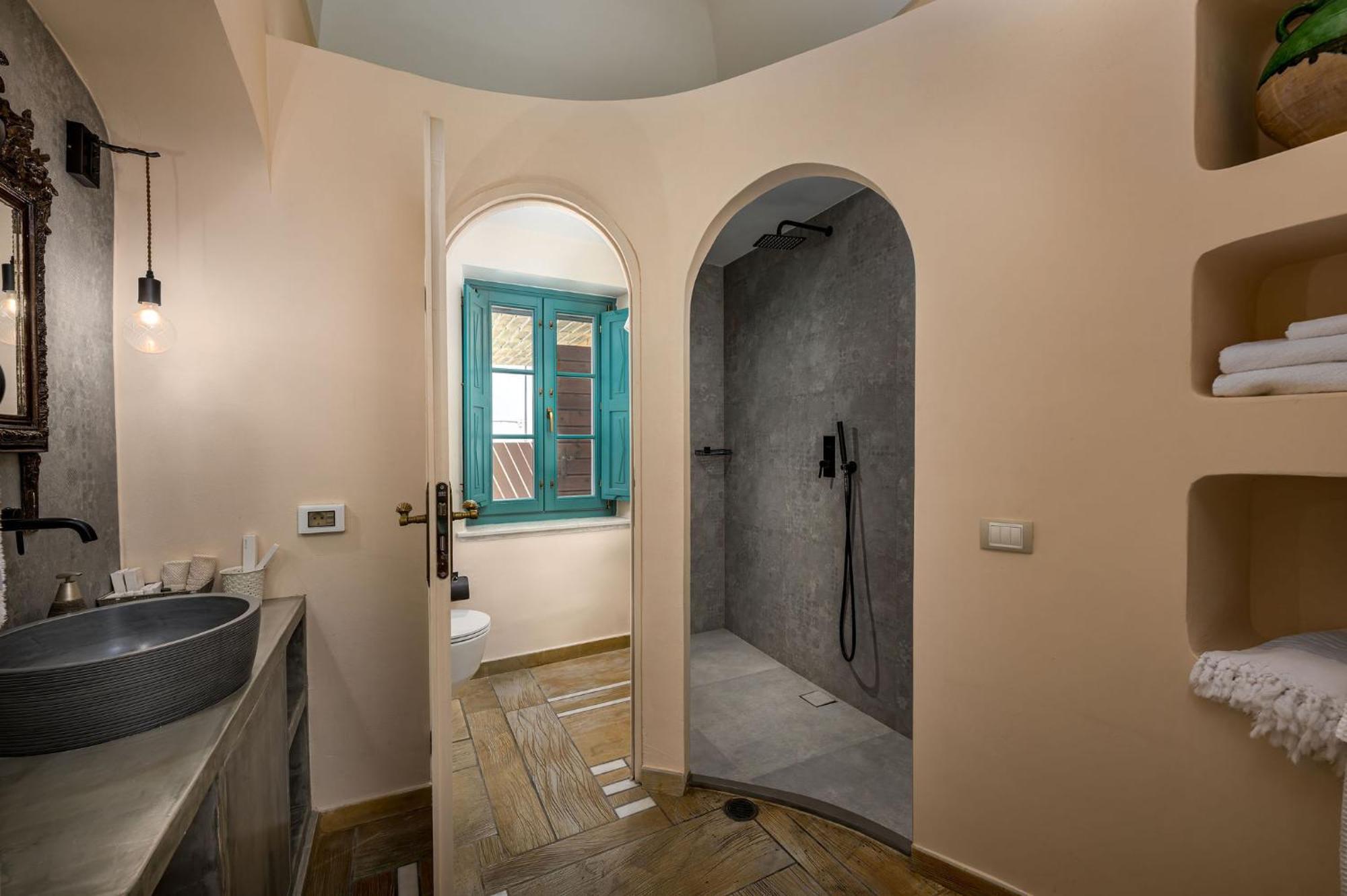 Passion Blue Villas Οία Εξωτερικό φωτογραφία