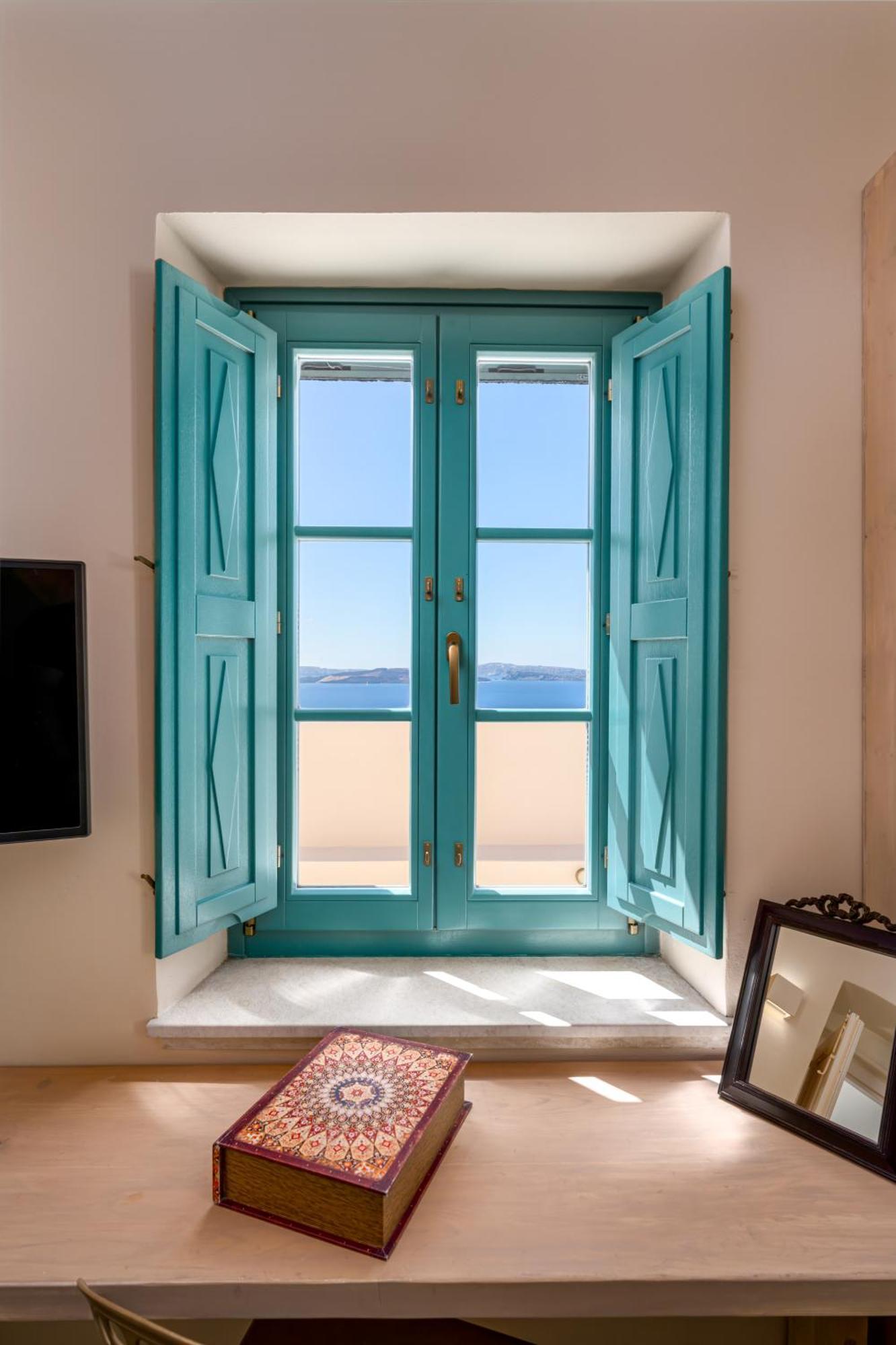 Passion Blue Villas Οία Εξωτερικό φωτογραφία