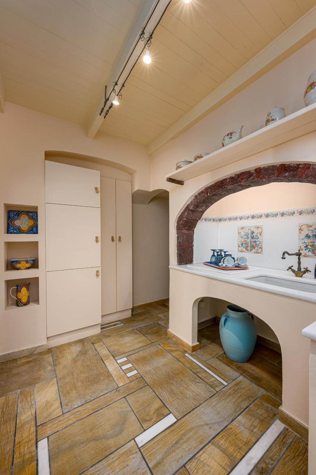 Passion Blue Villas Οία Εξωτερικό φωτογραφία