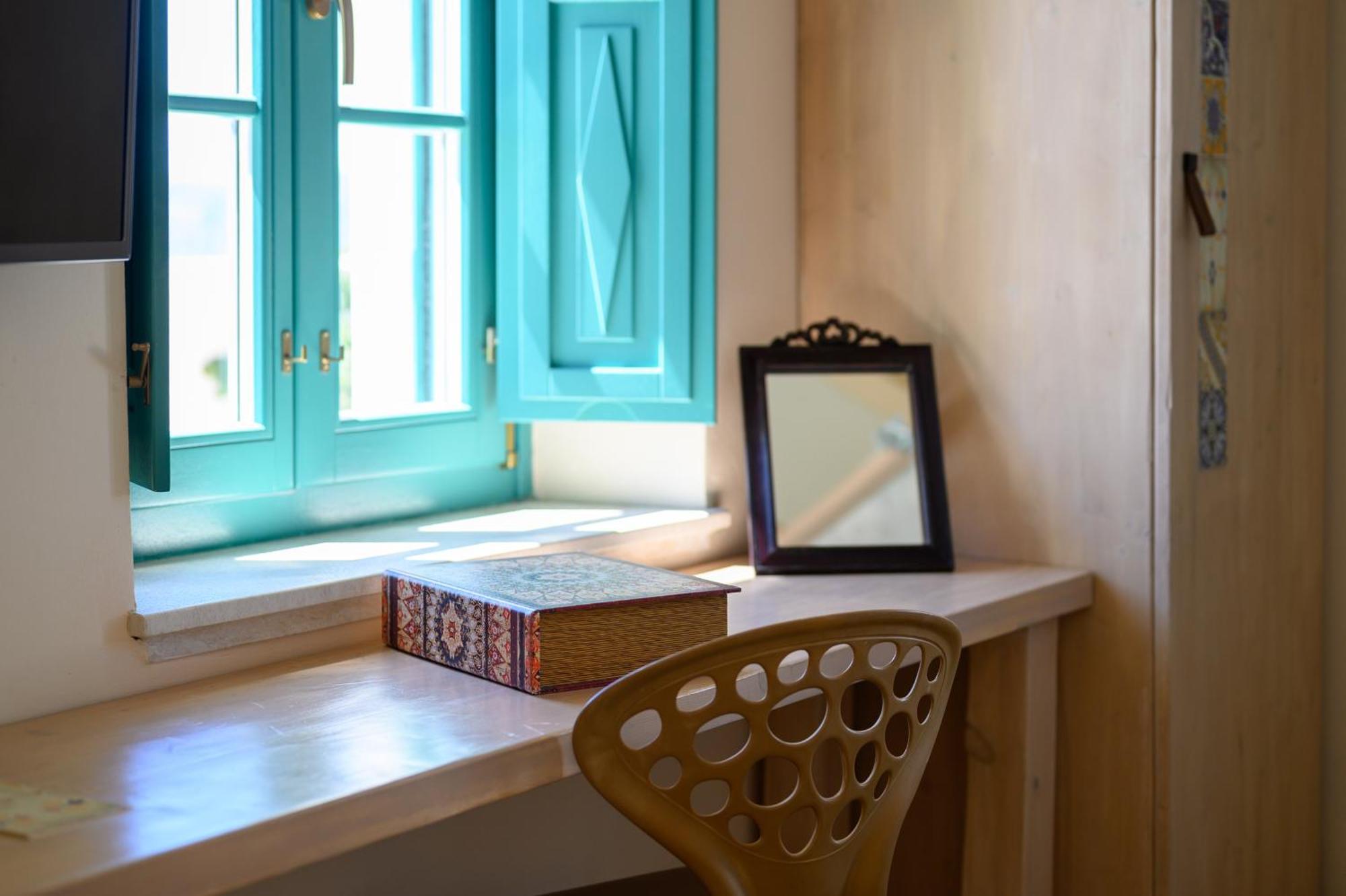 Passion Blue Villas Οία Εξωτερικό φωτογραφία