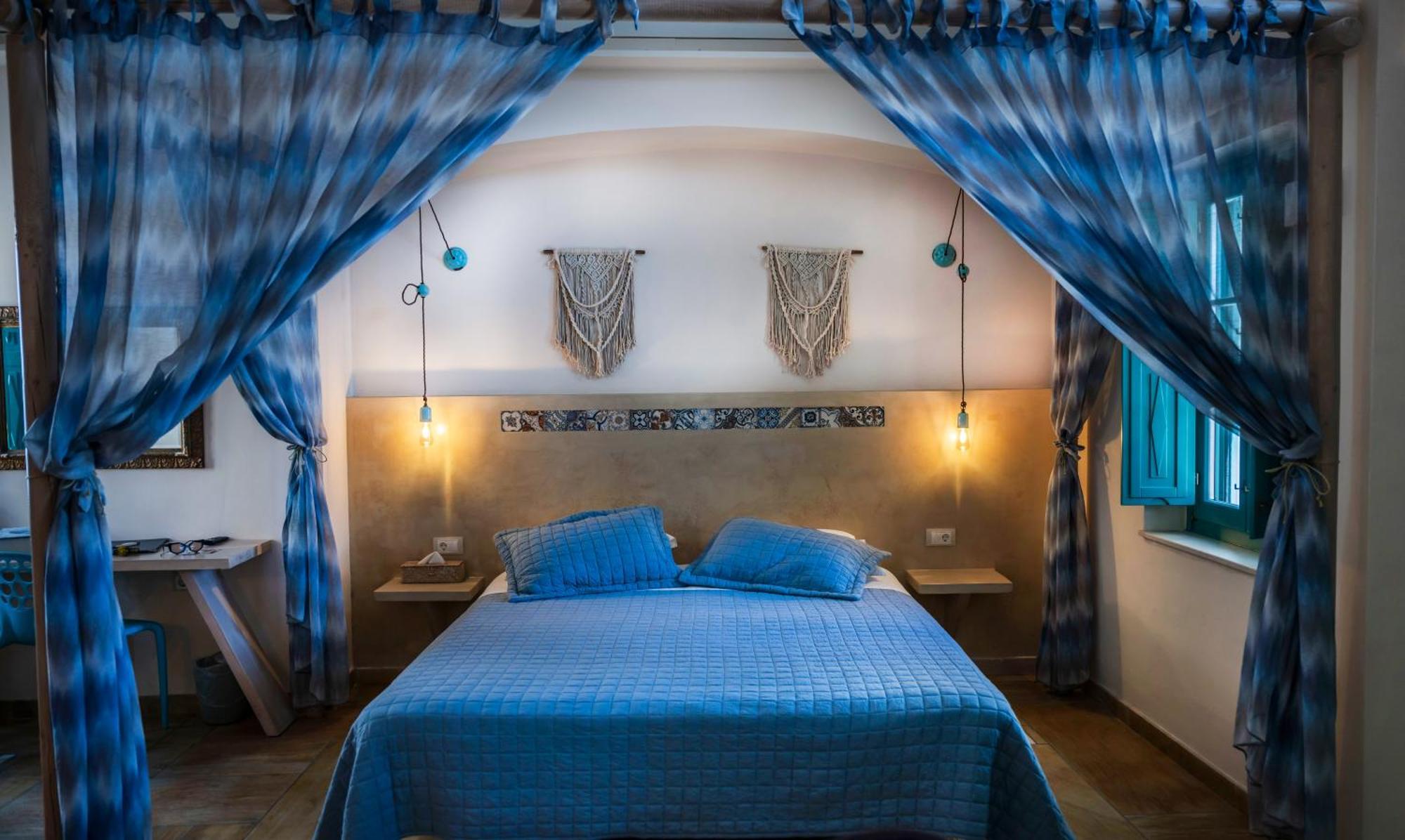 Passion Blue Villas Οία Εξωτερικό φωτογραφία