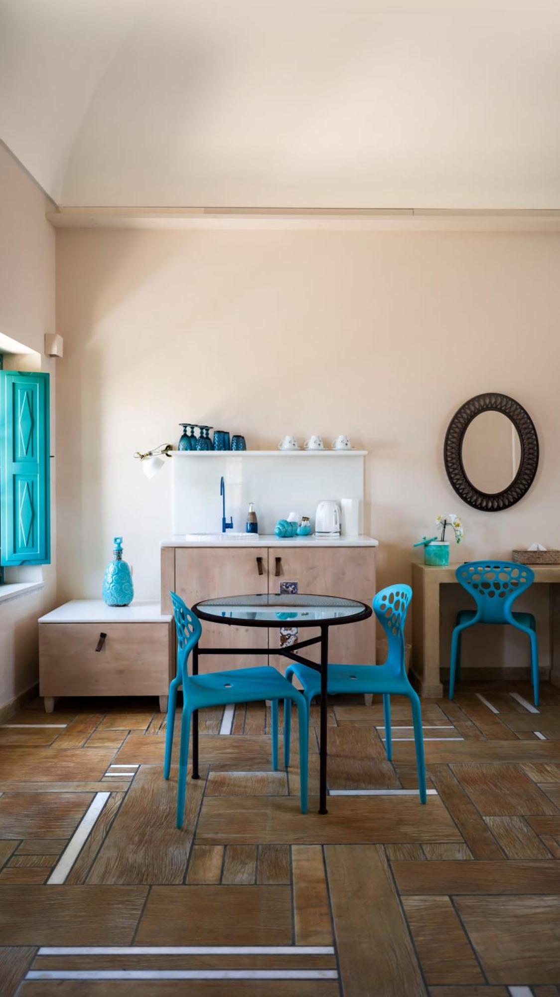 Passion Blue Villas Οία Εξωτερικό φωτογραφία