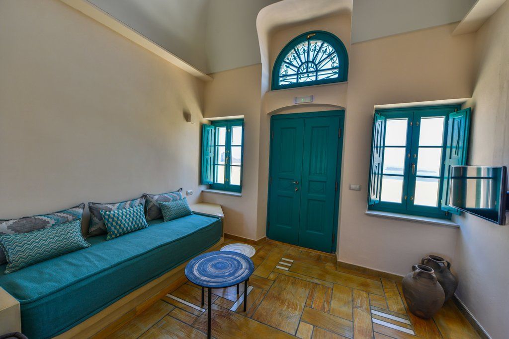 Passion Blue Villas Οία Εξωτερικό φωτογραφία