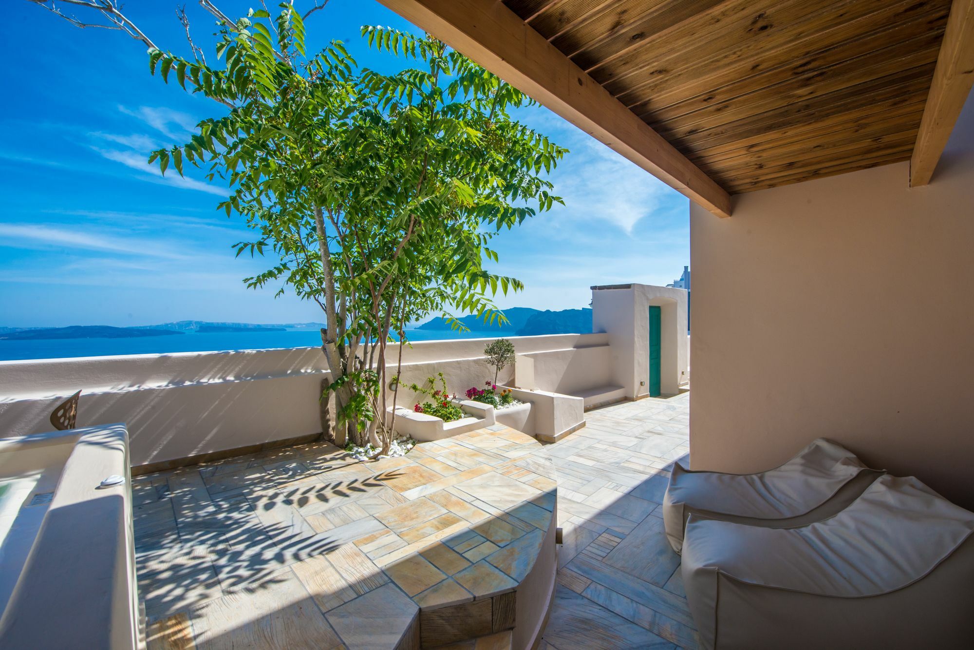 Passion Blue Villas Οία Εξωτερικό φωτογραφία