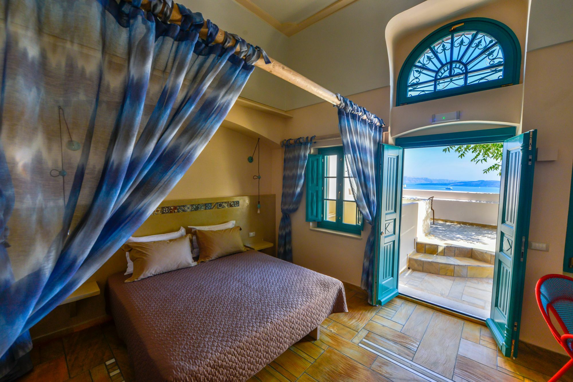 Passion Blue Villas Οία Εξωτερικό φωτογραφία