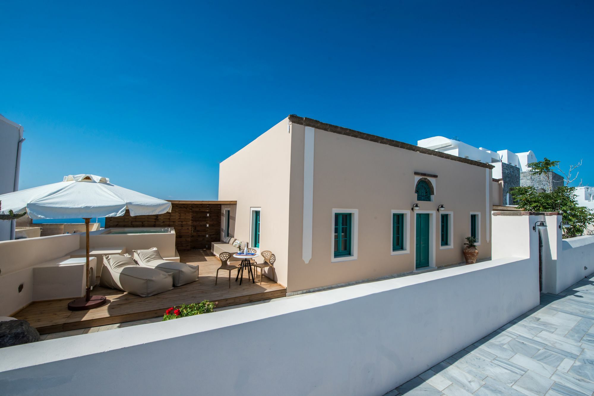 Passion Blue Villas Οία Εξωτερικό φωτογραφία