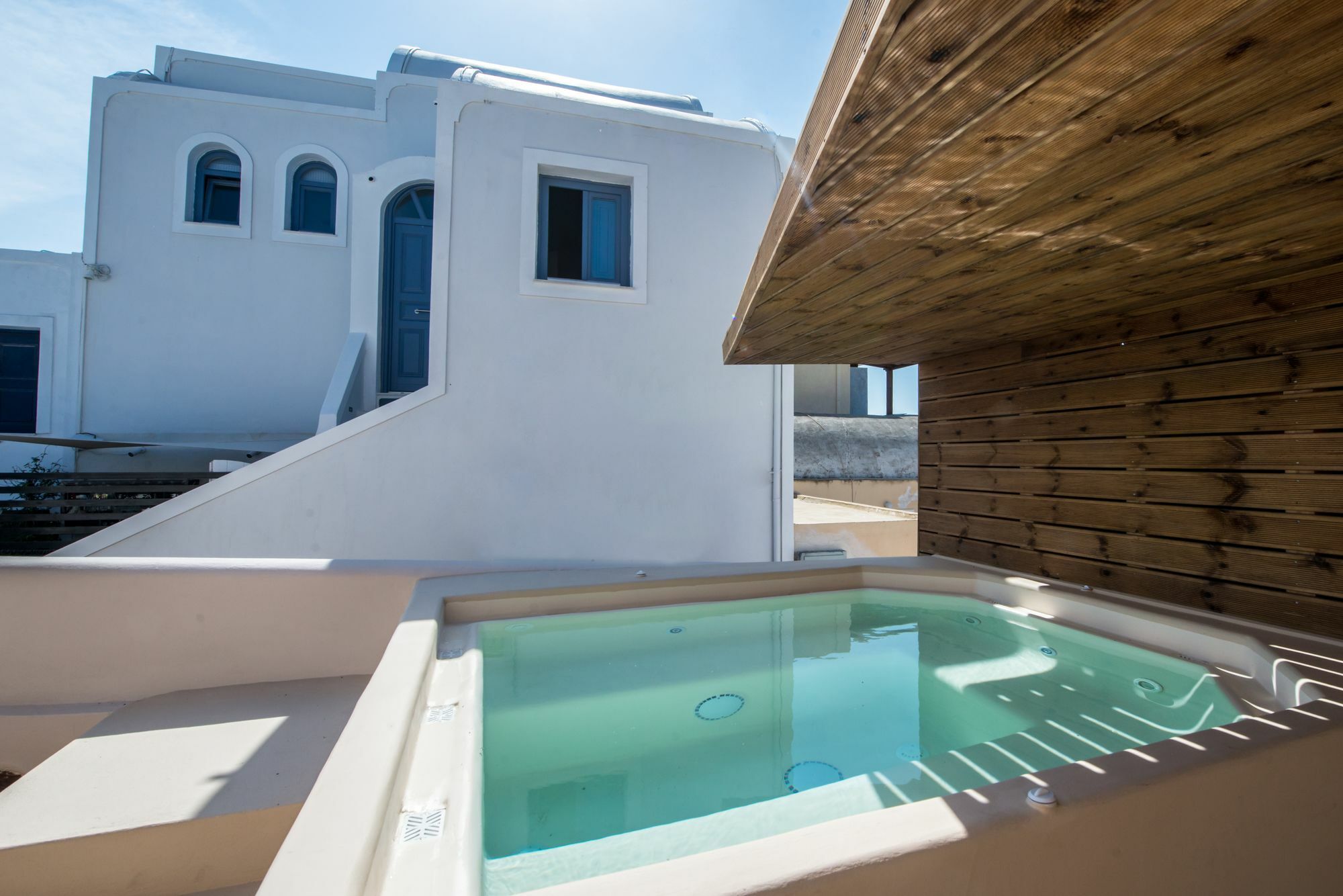 Passion Blue Villas Οία Εξωτερικό φωτογραφία