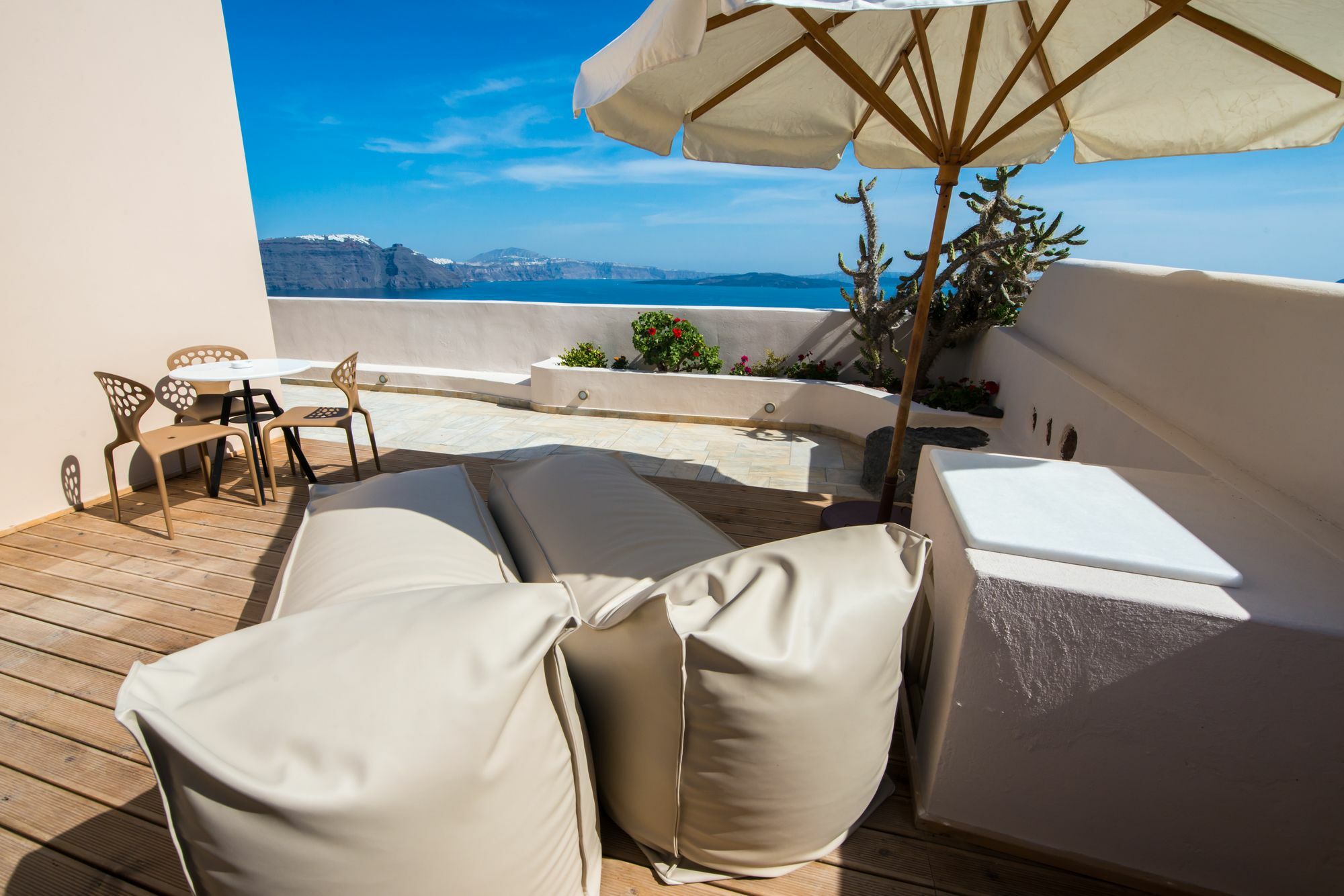Passion Blue Villas Οία Εξωτερικό φωτογραφία