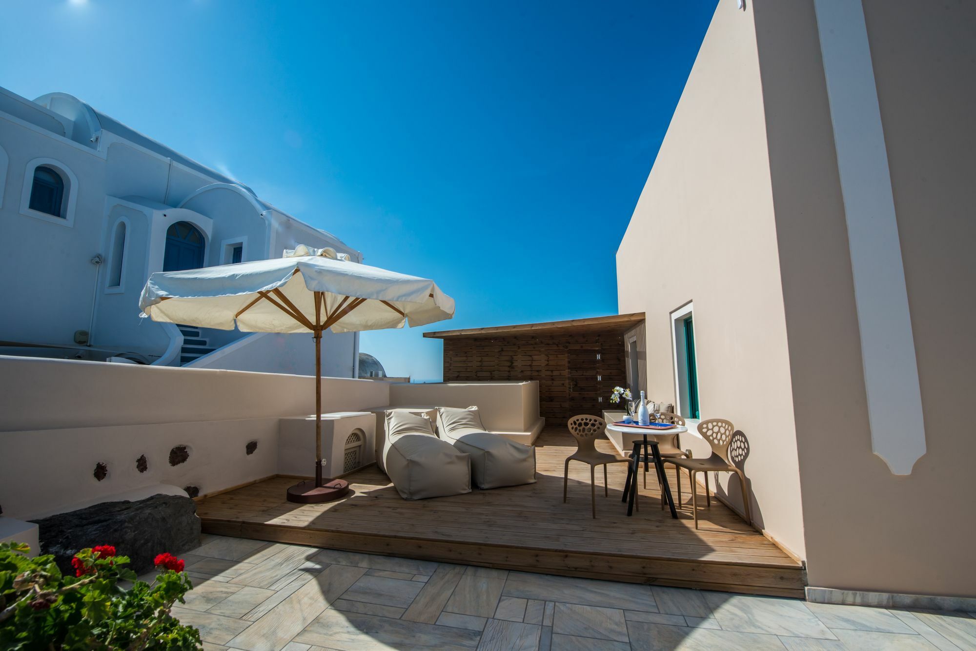 Passion Blue Villas Οία Εξωτερικό φωτογραφία