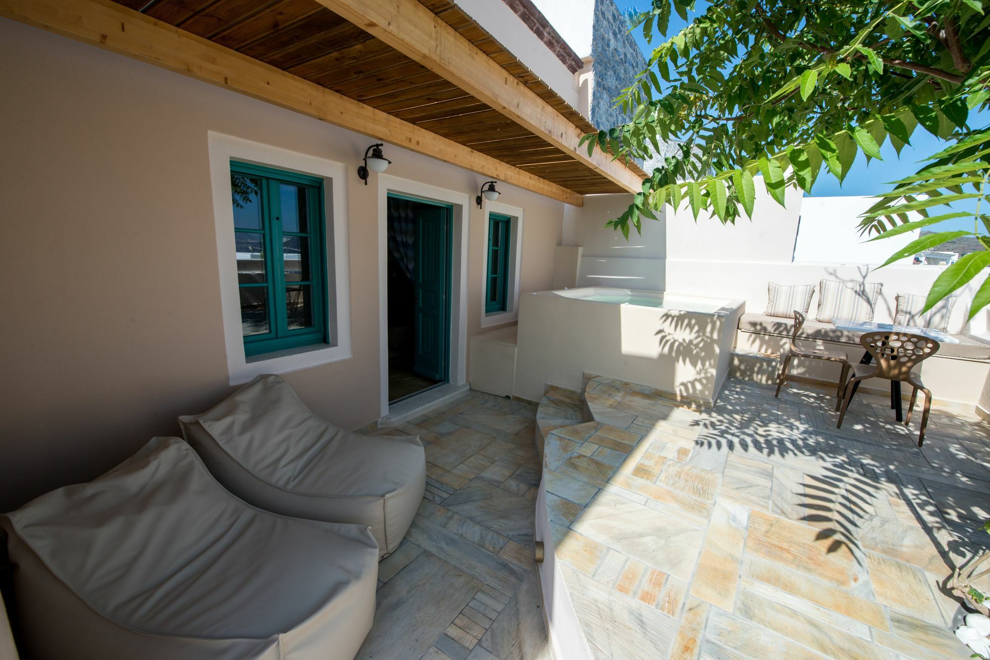 Passion Blue Villas Οία Εξωτερικό φωτογραφία