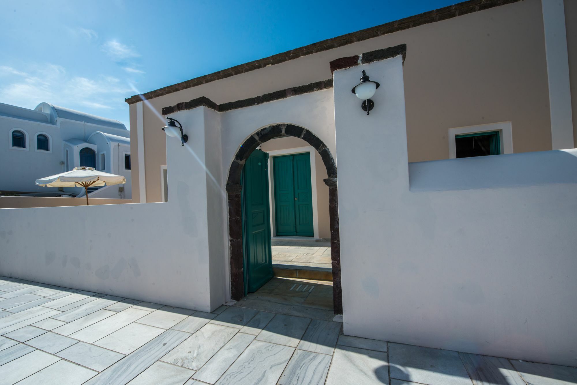 Passion Blue Villas Οία Εξωτερικό φωτογραφία