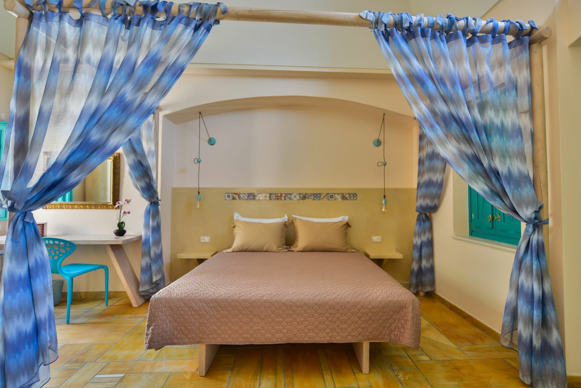 Passion Blue Villas Οία Εξωτερικό φωτογραφία